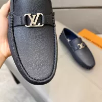Cheap Louis Vuitton LV Oxfords Shoes For Men #1367803 Replica Wholesale [$85.00 USD] [ITEM#1367803] on Replica Louis Vuitton LV Oxfords Shoes