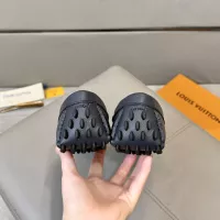 Cheap Louis Vuitton LV Oxfords Shoes For Men #1367803 Replica Wholesale [$85.00 USD] [ITEM#1367803] on Replica Louis Vuitton LV Oxfords Shoes