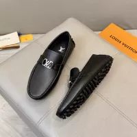 Cheap Louis Vuitton LV Oxfords Shoes For Men #1367804 Replica Wholesale [$85.00 USD] [ITEM#1367804] on Replica Louis Vuitton LV Oxfords Shoes