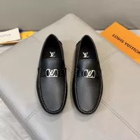 Cheap Louis Vuitton LV Oxfords Shoes For Men #1367804 Replica Wholesale [$85.00 USD] [ITEM#1367804] on Replica Louis Vuitton LV Oxfords Shoes
