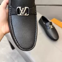 Cheap Louis Vuitton LV Oxfords Shoes For Men #1367804 Replica Wholesale [$85.00 USD] [ITEM#1367804] on Replica Louis Vuitton LV Oxfords Shoes