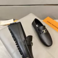 Cheap Louis Vuitton LV Oxfords Shoes For Men #1367804 Replica Wholesale [$85.00 USD] [ITEM#1367804] on Replica Louis Vuitton LV Oxfords Shoes