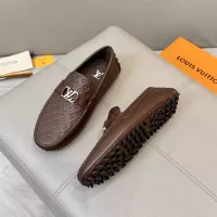 Cheap Louis Vuitton LV Oxfords Shoes For Men #1367805 Replica Wholesale [$85.00 USD] [ITEM#1367805] on Replica Louis Vuitton LV Oxfords Shoes