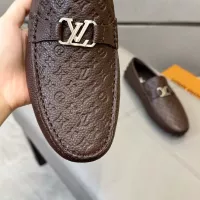 Cheap Louis Vuitton LV Oxfords Shoes For Men #1367805 Replica Wholesale [$85.00 USD] [ITEM#1367805] on Replica Louis Vuitton LV Oxfords Shoes