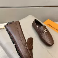 Cheap Louis Vuitton LV Oxfords Shoes For Men #1367805 Replica Wholesale [$85.00 USD] [ITEM#1367805] on Replica Louis Vuitton LV Oxfords Shoes
