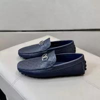 Cheap Louis Vuitton LV Oxfords Shoes For Men #1367806 Replica Wholesale [$85.00 USD] [ITEM#1367806] on Replica Louis Vuitton LV Oxfords Shoes