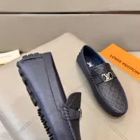 Cheap Louis Vuitton LV Oxfords Shoes For Men #1367806 Replica Wholesale [$85.00 USD] [ITEM#1367806] on Replica Louis Vuitton LV Oxfords Shoes