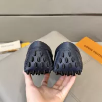 Cheap Louis Vuitton LV Oxfords Shoes For Men #1367806 Replica Wholesale [$85.00 USD] [ITEM#1367806] on Replica Louis Vuitton LV Oxfords Shoes