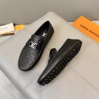 Cheap Louis Vuitton LV Oxfords Shoes For Men #1367807 Replica Wholesale [$85.00 USD] [ITEM#1367807] on Replica Louis Vuitton LV Oxfords Shoes
