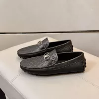 Cheap Louis Vuitton LV Oxfords Shoes For Men #1367807 Replica Wholesale [$85.00 USD] [ITEM#1367807] on Replica Louis Vuitton LV Oxfords Shoes