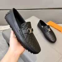 Cheap Louis Vuitton LV Oxfords Shoes For Men #1367807 Replica Wholesale [$85.00 USD] [ITEM#1367807] on Replica Louis Vuitton LV Oxfords Shoes