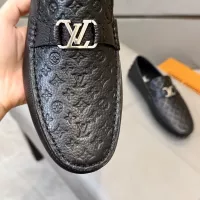 Cheap Louis Vuitton LV Oxfords Shoes For Men #1367807 Replica Wholesale [$85.00 USD] [ITEM#1367807] on Replica Louis Vuitton LV Oxfords Shoes