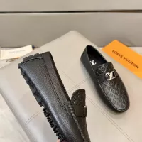 Cheap Louis Vuitton LV Oxfords Shoes For Men #1367807 Replica Wholesale [$85.00 USD] [ITEM#1367807] on Replica Louis Vuitton LV Oxfords Shoes