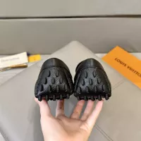Cheap Louis Vuitton LV Oxfords Shoes For Men #1367807 Replica Wholesale [$85.00 USD] [ITEM#1367807] on Replica Louis Vuitton LV Oxfords Shoes