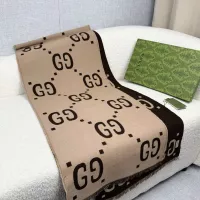 Cheap Gucci Scarf #1367808 Replica Wholesale [$60.00 USD] [ITEM#1367808] on Replica Gucci Scarf