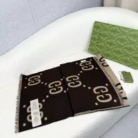 Cheap Gucci Scarf #1367808 Replica Wholesale [$60.00 USD] [ITEM#1367808] on Replica Gucci Scarf