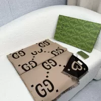 Cheap Gucci Scarf #1367808 Replica Wholesale [$60.00 USD] [ITEM#1367808] on Replica Gucci Scarf