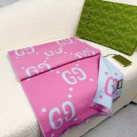 Cheap Gucci Scarf #1367809 Replica Wholesale [$60.00 USD] [ITEM#1367809] on Replica Gucci Scarf