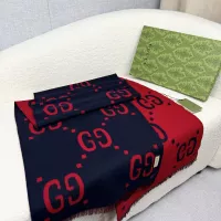 Cheap Gucci Scarf #1367810 Replica Wholesale [$60.00 USD] [ITEM#1367810] on Replica Gucci Scarf