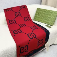 Cheap Gucci Scarf #1367810 Replica Wholesale [$60.00 USD] [ITEM#1367810] on Replica Gucci Scarf