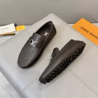 Cheap Louis Vuitton LV Oxfords Shoes For Men #1367811 Replica Wholesale [$85.00 USD] [ITEM#1367811] on Replica Louis Vuitton LV Oxfords Shoes