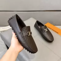Cheap Louis Vuitton LV Oxfords Shoes For Men #1367811 Replica Wholesale [$85.00 USD] [ITEM#1367811] on Replica Louis Vuitton LV Oxfords Shoes