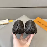 Cheap Louis Vuitton LV Oxfords Shoes For Men #1367811 Replica Wholesale [$85.00 USD] [ITEM#1367811] on Replica Louis Vuitton LV Oxfords Shoes