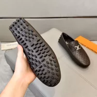 Cheap Louis Vuitton LV Oxfords Shoes For Men #1367811 Replica Wholesale [$85.00 USD] [ITEM#1367811] on Replica Louis Vuitton LV Oxfords Shoes