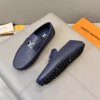 Cheap Louis Vuitton LV Oxfords Shoes For Men #1367812 Replica Wholesale [$85.00 USD] [ITEM#1367812] on Replica Louis Vuitton LV Oxfords Shoes