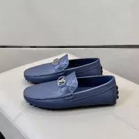 Cheap Louis Vuitton LV Oxfords Shoes For Men #1367812 Replica Wholesale [$85.00 USD] [ITEM#1367812] on Replica Louis Vuitton LV Oxfords Shoes