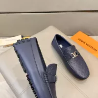 Cheap Louis Vuitton LV Oxfords Shoes For Men #1367812 Replica Wholesale [$85.00 USD] [ITEM#1367812] on Replica Louis Vuitton LV Oxfords Shoes