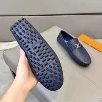 Cheap Louis Vuitton LV Oxfords Shoes For Men #1367812 Replica Wholesale [$85.00 USD] [ITEM#1367812] on Replica Louis Vuitton LV Oxfords Shoes