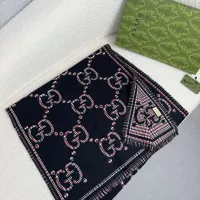 Cheap Gucci Scarf #1367814 Replica Wholesale [$56.00 USD] [ITEM#1367814] on Replica Gucci Scarf