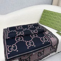 Cheap Gucci Scarf #1367814 Replica Wholesale [$56.00 USD] [ITEM#1367814] on Replica Gucci Scarf