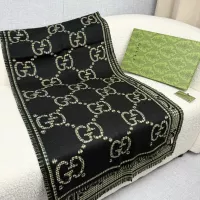 Cheap Gucci Scarf #1367815 Replica Wholesale [$56.00 USD] [ITEM#1367815] on Replica Gucci Scarf