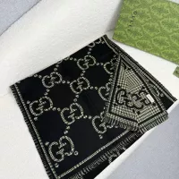 Cheap Gucci Scarf #1367815 Replica Wholesale [$56.00 USD] [ITEM#1367815] on Replica Gucci Scarf