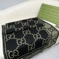 Cheap Gucci Scarf #1367815 Replica Wholesale [$56.00 USD] [ITEM#1367815] on Replica Gucci Scarf