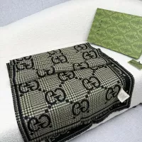 Cheap Gucci Scarf #1367815 Replica Wholesale [$56.00 USD] [ITEM#1367815] on Replica Gucci Scarf