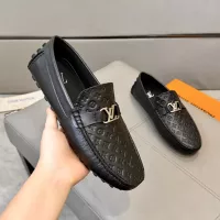 Cheap Louis Vuitton LV Oxfords Shoes For Men #1367816 Replica Wholesale [$85.00 USD] [ITEM#1367816] on Replica Louis Vuitton LV Oxfords Shoes