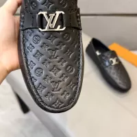 Cheap Louis Vuitton LV Oxfords Shoes For Men #1367816 Replica Wholesale [$85.00 USD] [ITEM#1367816] on Replica Louis Vuitton LV Oxfords Shoes