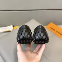 Cheap Louis Vuitton LV Oxfords Shoes For Men #1367816 Replica Wholesale [$85.00 USD] [ITEM#1367816] on Replica Louis Vuitton LV Oxfords Shoes