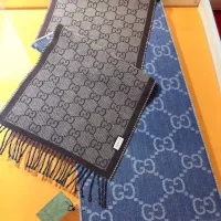 Cheap Gucci Scarf #1367818 Replica Wholesale [$52.00 USD] [ITEM#1367818] on Replica Gucci Scarf