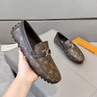 Cheap Louis Vuitton LV Oxfords Shoes For Men #1367820 Replica Wholesale [$85.00 USD] [ITEM#1367820] on Replica Louis Vuitton LV Oxfords Shoes
