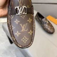 Cheap Louis Vuitton LV Oxfords Shoes For Men #1367820 Replica Wholesale [$85.00 USD] [ITEM#1367820] on Replica Louis Vuitton LV Oxfords Shoes