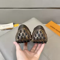 Cheap Louis Vuitton LV Oxfords Shoes For Men #1367820 Replica Wholesale [$85.00 USD] [ITEM#1367820] on Replica Louis Vuitton LV Oxfords Shoes