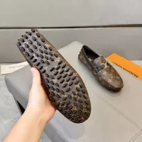 Cheap Louis Vuitton LV Oxfords Shoes For Men #1367820 Replica Wholesale [$85.00 USD] [ITEM#1367820] on Replica Louis Vuitton LV Oxfords Shoes