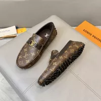 Cheap Louis Vuitton LV Oxfords Shoes For Men #1367821 Replica Wholesale [$85.00 USD] [ITEM#1367821] on Replica Louis Vuitton LV Oxfords Shoes