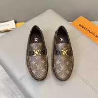 Cheap Louis Vuitton LV Oxfords Shoes For Men #1367821 Replica Wholesale [$85.00 USD] [ITEM#1367821] on Replica Louis Vuitton LV Oxfords Shoes