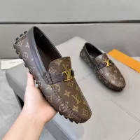 Cheap Louis Vuitton LV Oxfords Shoes For Men #1367821 Replica Wholesale [$85.00 USD] [ITEM#1367821] on Replica Louis Vuitton LV Oxfords Shoes