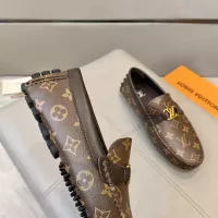 Cheap Louis Vuitton LV Oxfords Shoes For Men #1367821 Replica Wholesale [$85.00 USD] [ITEM#1367821] on Replica Louis Vuitton LV Oxfords Shoes